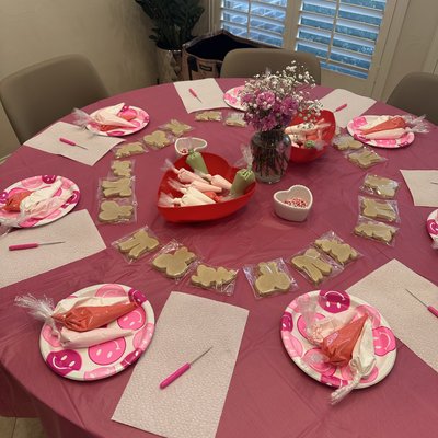 Cookie Class 
