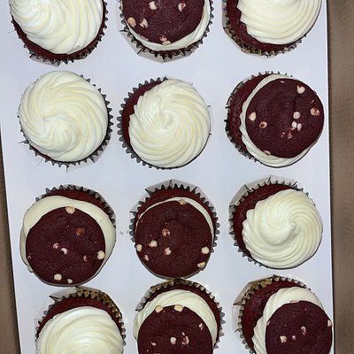 1 Dozen Cupcakes 