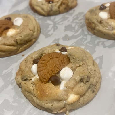 S’mores Cookie