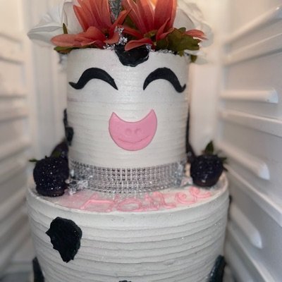 2 Tier (8/10 in)