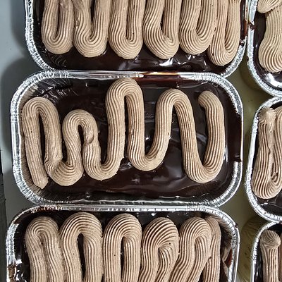 Chocolate Mini Cake