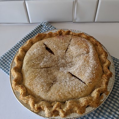 Gluten Free Pie