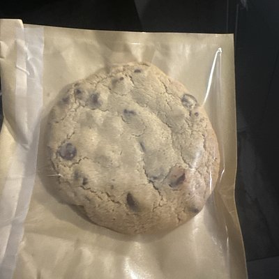 Gluten Free Jumbo Cookie 