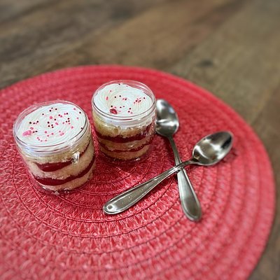 Cake Jars (3 Pack)