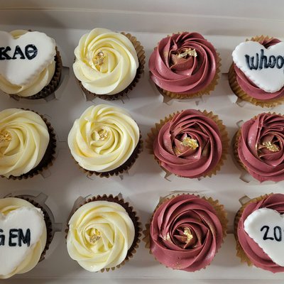 Customized Cupcakes