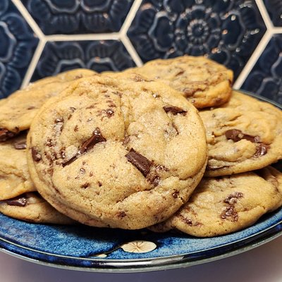 Chocolate Chip Cookies 