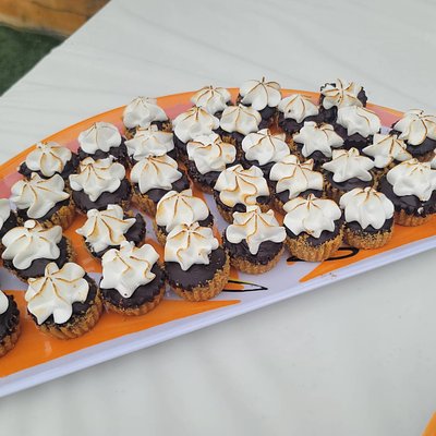 S’mores Tarlets 