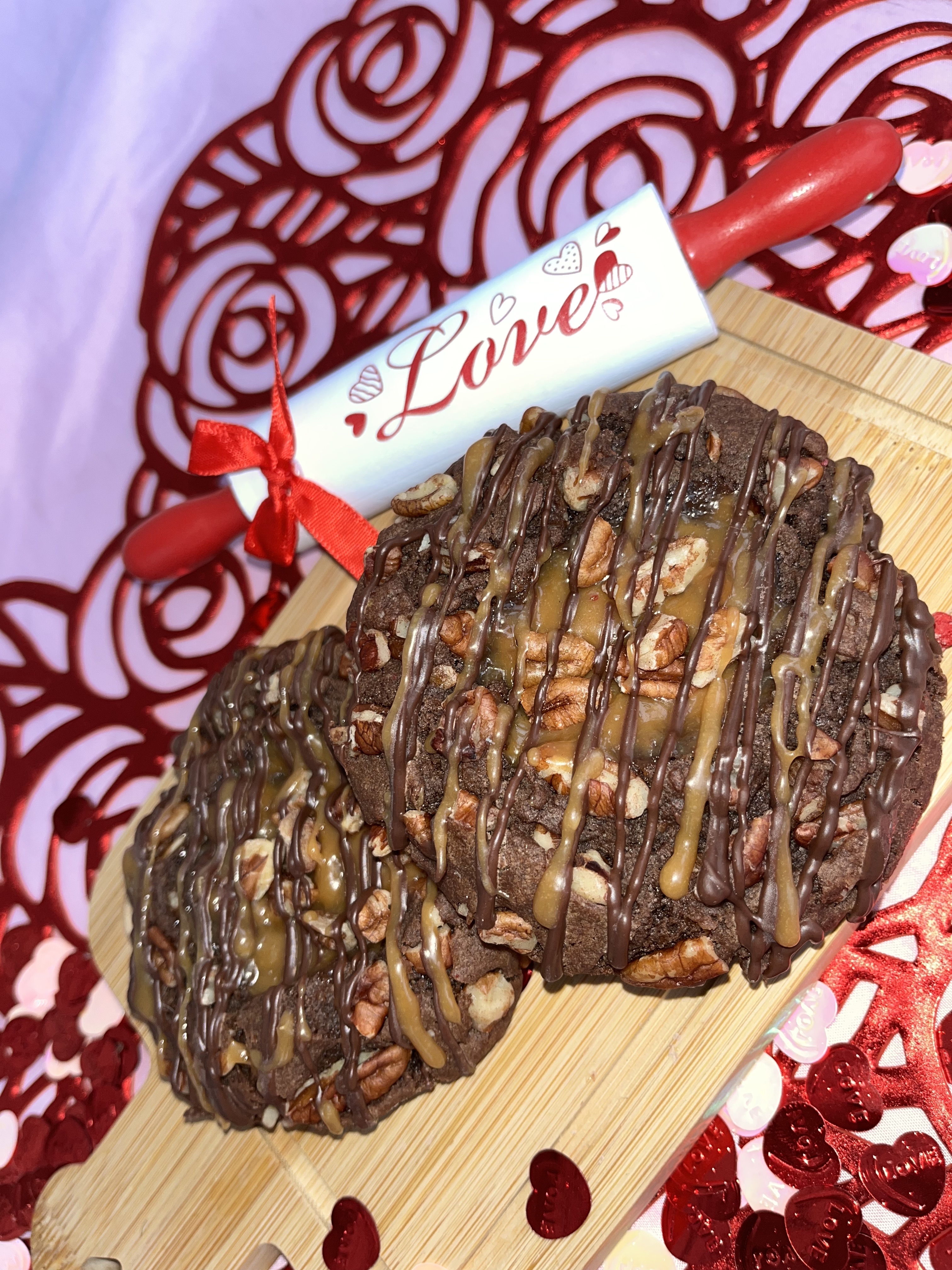 Chocolate Turtle Delight 