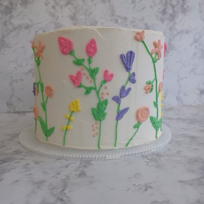 6.5in Round Cakes