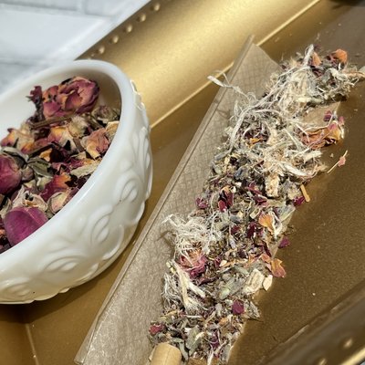Pretty Pink Püs*y Loose Leaf Herbal Tea 