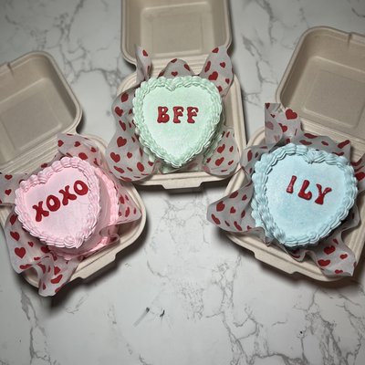  Bento Box Cake 