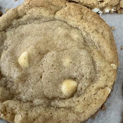 Gluten Free White Chocolate 1/2 Dozen