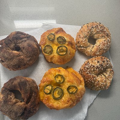 Half Dozen - Assorted - Your Choice 