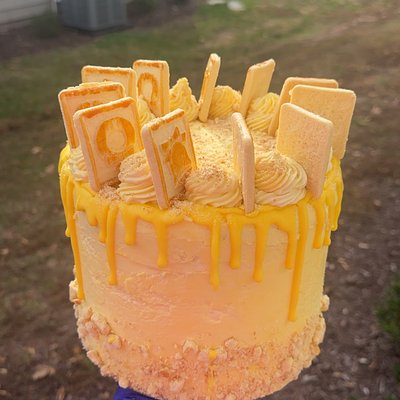 3 Layer Specialty Cake