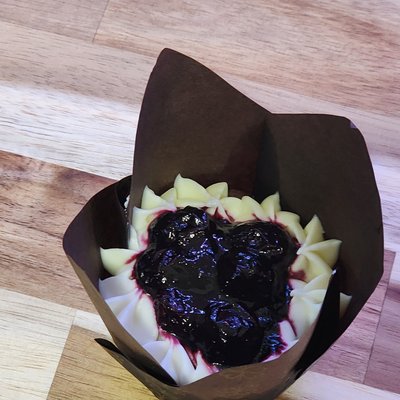 Blueberry Cheesecake 