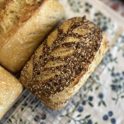 Everything But The Bagel