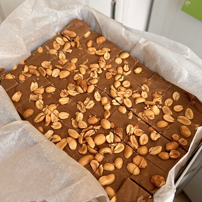 1/2 Homemade Fudge 20*pieces