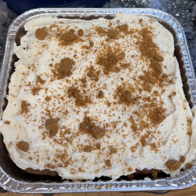 Carrot Cake
