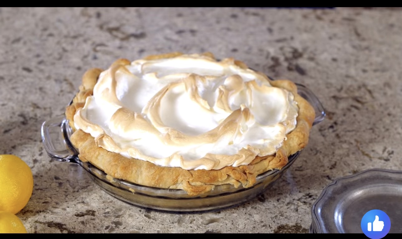 Lemon Meringue Pie