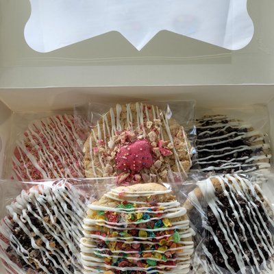 Cookie Box Of 6