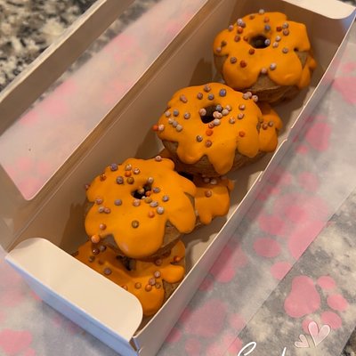 Frosted Donuts (6)