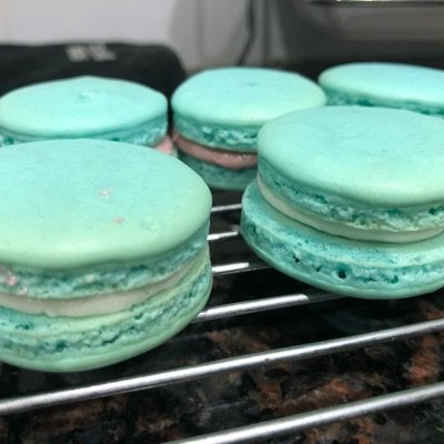 French Macarons - 1 Dozen