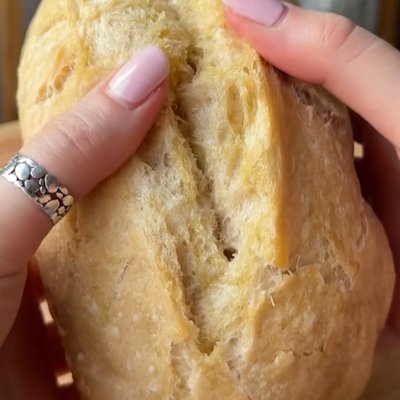 Plain Artisan Bread