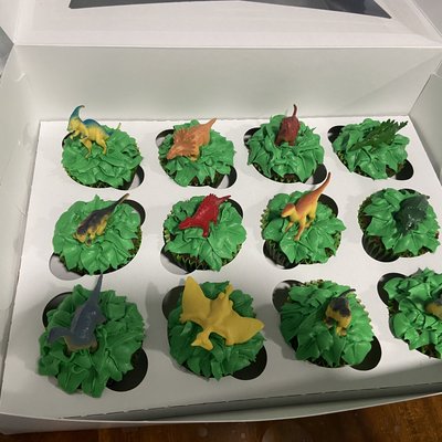 Cupcakes Personalizados 