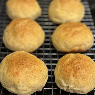 Gluten Free ‘Mini’ Rolls X8