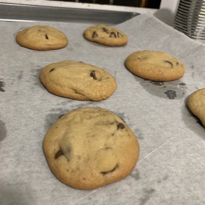 Chewy Chocolate Chip