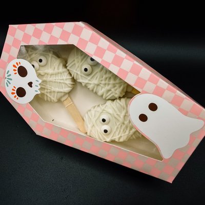 PINK Box Mummy’s 