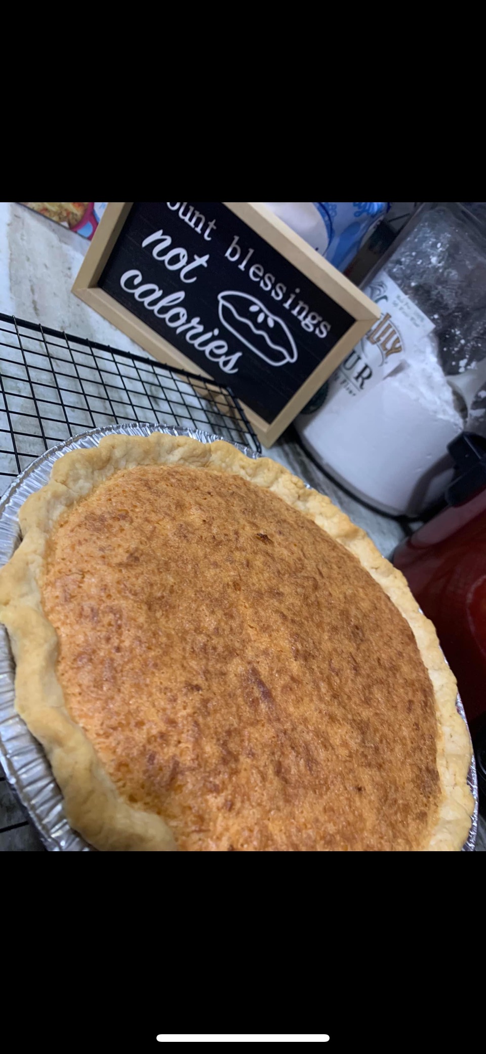 Coconut Pie