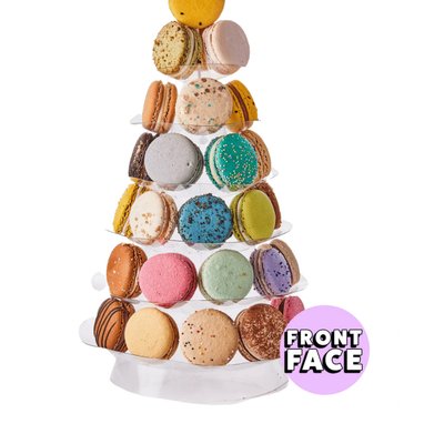 Macaron Towers