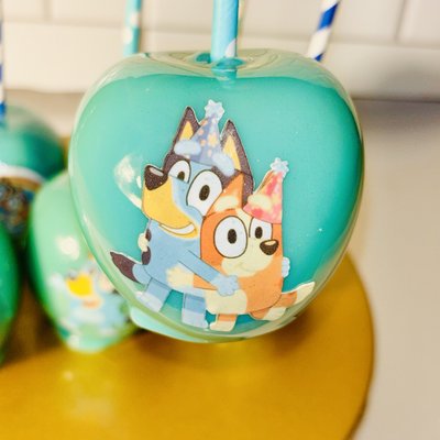 Extra candy apple/Caramel Each (Only Can Be Added With Dozen) 