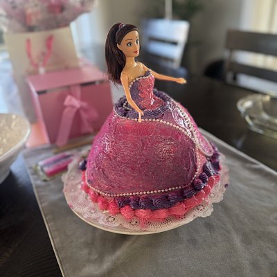 Birthday Cakes (quoted per request)