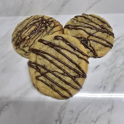 Chocolate Covered Strawberry Cookie