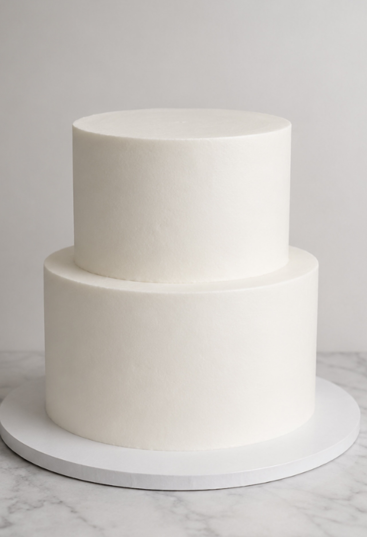 2 Tiered Cake