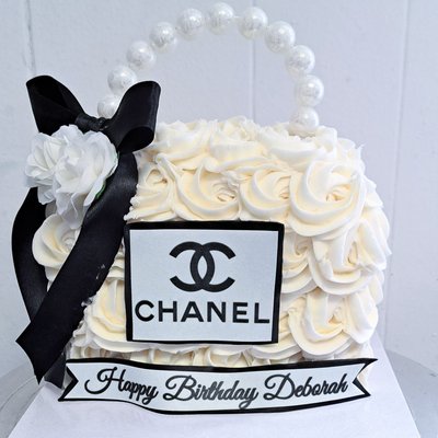 Designer Bag Cake