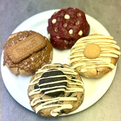 Gourmet Cookies 