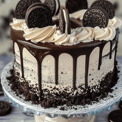 Oreo Cake 