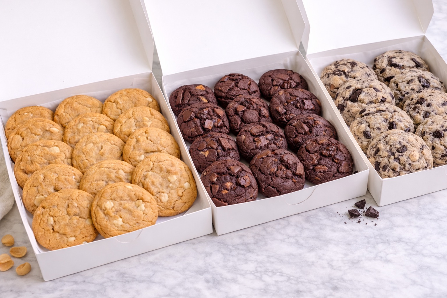 The Get-Together - 3 Dozen