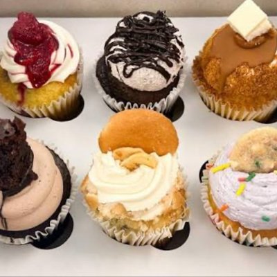 Cupcakes🧁