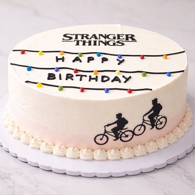 10” Decorated Cake 3 Layer