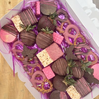 Sample Platter