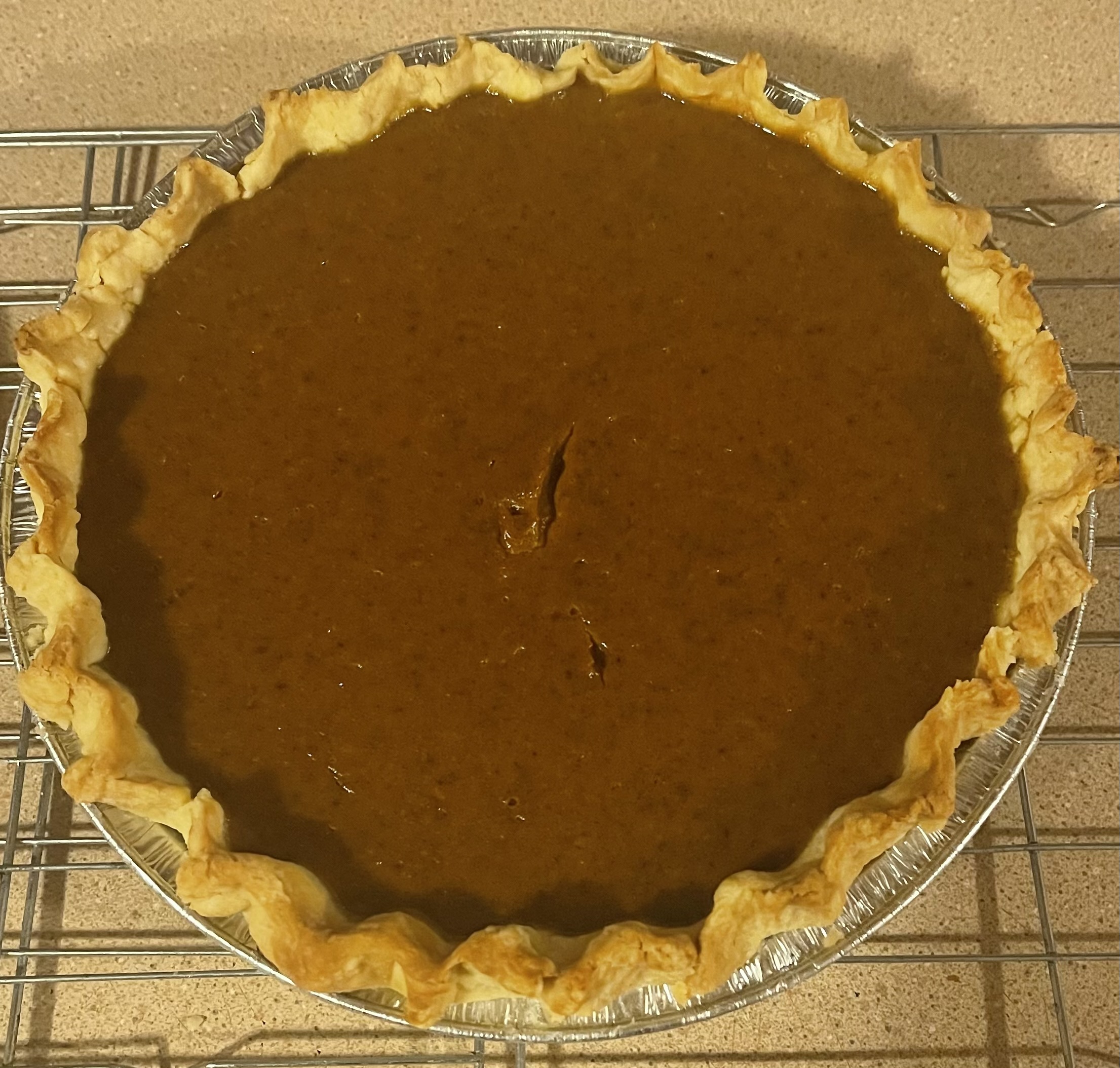 Pumpkin Pie