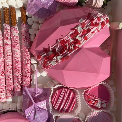 Smash Heart Box