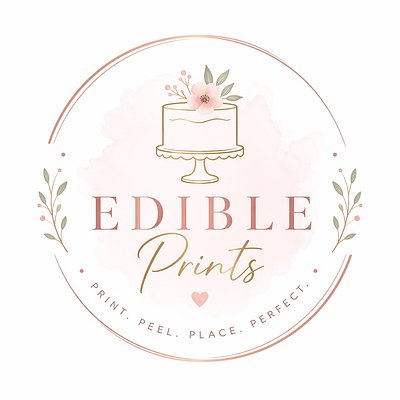 Custom Edible Prints 