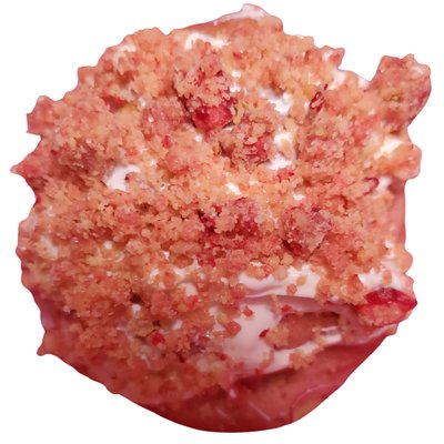 Strawberry Crunch