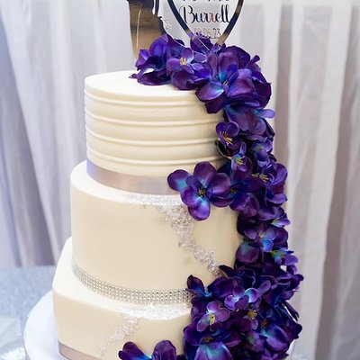 Bridal Cake 4 