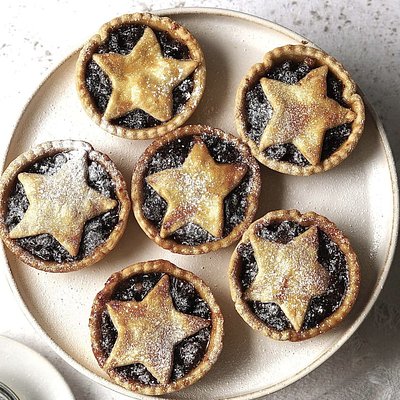Mini Mince Pies